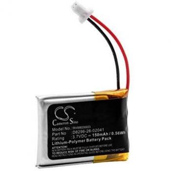 Vhbw Li-Polymère Batterie 150mAh pour Scanner de Code-Barres POS Opticon H15