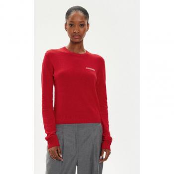 2NDDAY Herrenpullover Lance TT 2244340408 Rot Regular Fit