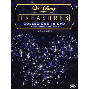 Walt Disney Treasures Volume 1