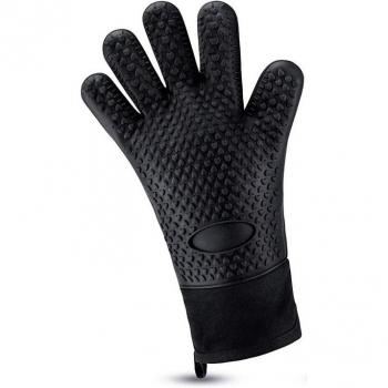 SiliconeSafe Grill & Oven Mitt Set