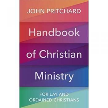 John Pritchard Handbook of Christian Ministry