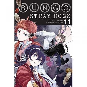 Diamond US Bungo Stray Dogs, Vol. 11