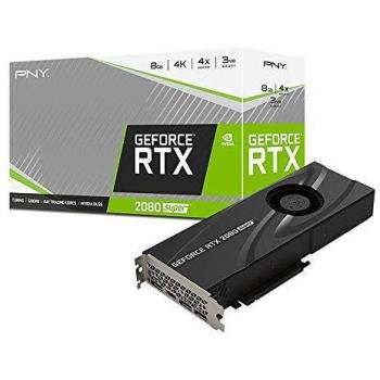 GeForce RTX 2080 Super Blower GPU