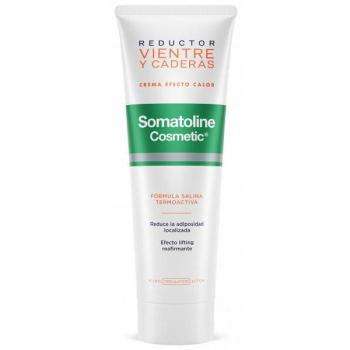 Somatoline Vientre Y Caderas Efecto Calor 250 ml