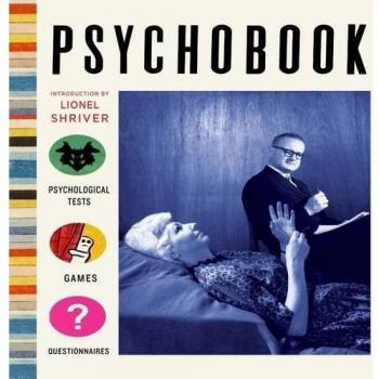 Julian Rothenstein Psychobook: Psychological Tests, Games And Questionnaires