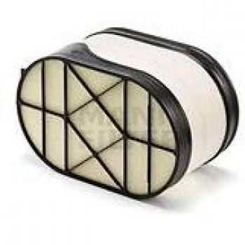 Motorluftfilter MANN‑FILTER CP 34 360 (Komponenten: 5203965, 0906040718, 25621700013)