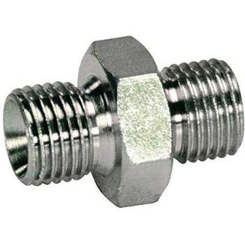 Raccord Mâle 24° 3/8-16x1,5 (Coffret de 5)