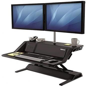 Fellowes Lotus DX Sit-Stand Workstation