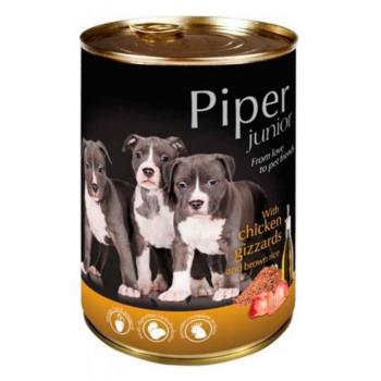 Piper Riso Integrale Pollo Junior