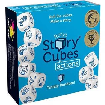 Action Story Cube Kit