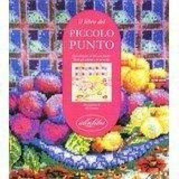 Il libro del piccolo punto. Ediz. illustrata 9788870823110 Jill Gordon