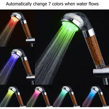 3/7 Function Water Saving Shower Head