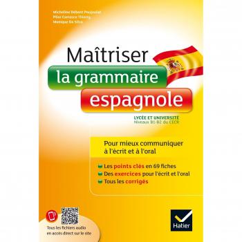 MaÃ®triser la grammaire espagnole