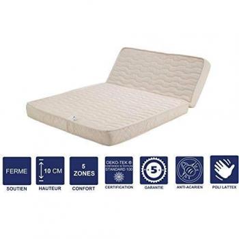 Matelas Ferme BZ 120x190