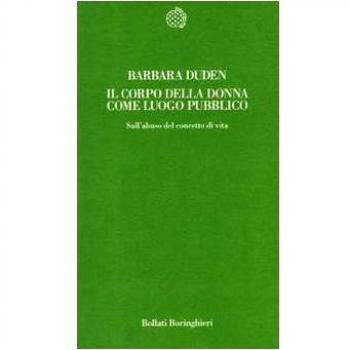 Il corpo della donna come luogo pubblico. Sull'abuso del concetto di vita