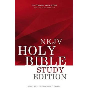 NKJV, Outreach Bible, Study Edition, Paperback