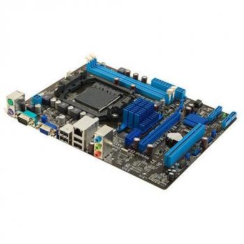 Scheda Madre ASUS M5A78L-M LX3 con Chipset AMD 760G