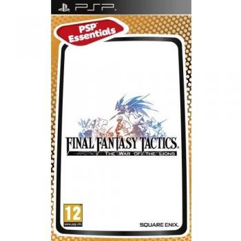 Final Fantasy Tactics: The War of the Lions