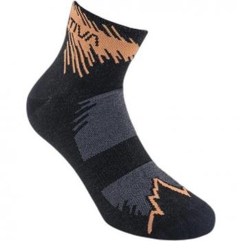 Calcetines con diseño ergonómico La Sportiva Fast Running