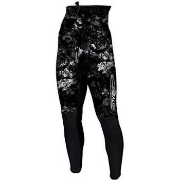 Epsealon Shadow Pantalon-7 mm T4 Hombre, Hombre, 2A3673, Camuflaje, FR : M