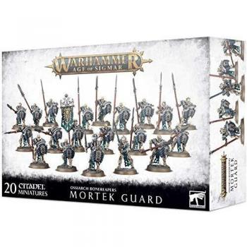 Games Workshop Mortek Guard