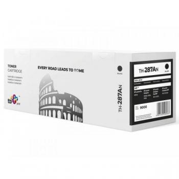 Cartouche HP CF287A Black (TH‑287A) – compatible, 100 % neuf