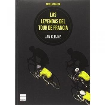 Las Leyendas Del Tour De Francia