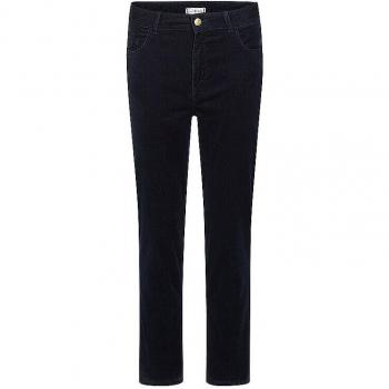 Tommy Hilfiger Jean Fille Corduroy Bleu
