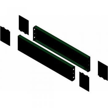 Modulo laterale base Schneider Electric SF NSYSPS10100 – Rack grigio