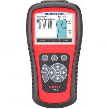 Autel Maxidiag Elite MD802 Lecteur de Code OBD2