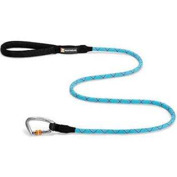 Carabiner‑Clip Blue Atoll Large Dog Leash