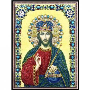Artisanat Diamant Sacré Broderie Éclatante