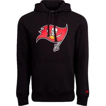 Felpa con Cappuccio Nera Tampa Bay Buccaneers New Era XL