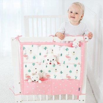 Sac de nuit pour bébé en coton