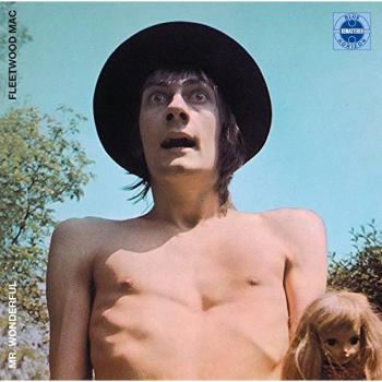 Mr wonderful vinyl lp