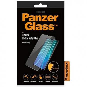 PanzerGlass Ultra‑Clear Cover for Redmi 8A