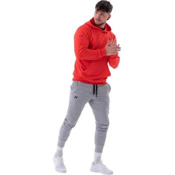 Pantaloni Da Tuta Slim With Side Pockets Nebbia Reset 321