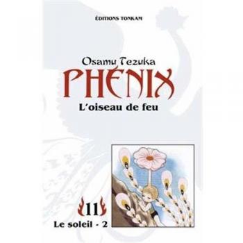Phénix, l'oiseau de feu, tome 11