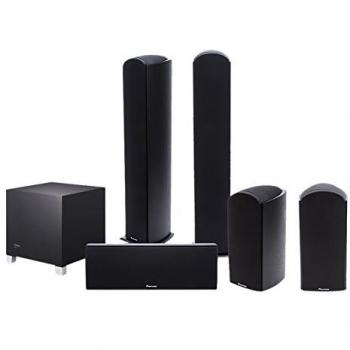 Pioneer S-BS73 Regal-Lautsprecher 140 W