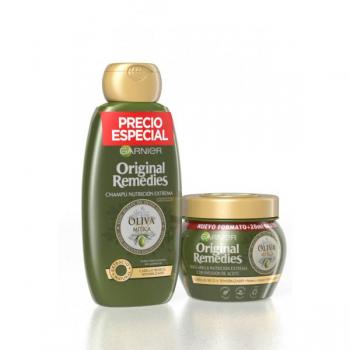 Garnier Original Remedies Oliva Mítica
