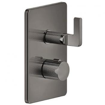 Gessi – Solution complète montage douche & thermostat