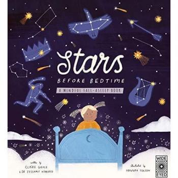 Stars Before Bedtime by Dr. Jessamy HibberdClaire Grace