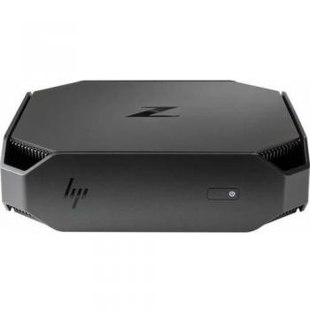 Stazione di lavoro HP Z2 Mini G4 3,2 GHz i7‑8700 nero