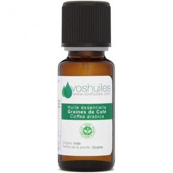 Tónico Café Intenso Voshuiles 5 ml