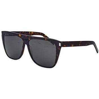 Yves Saint Laurent SL-1-SLIM Sonnenbrille havana dunkel-braun-grün