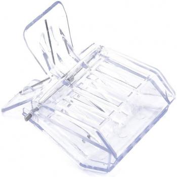 Pince pour attraper abeilles reine, cage avec clips pour apiculteur