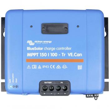 Blue MPPT 150/100 Regulator (Black)