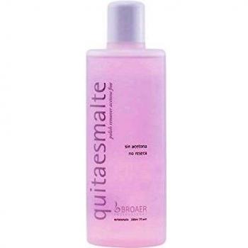 Broaer Nail Polish Remover Acetone-Free 200 ml