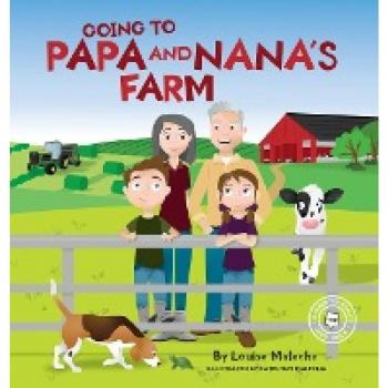 Going to Papa and Nana's Farm