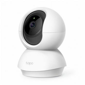 Cámara Tapo C200 TP-Link, Domo WiFi para Interiores, 1280 x 720 Pixeles, Inalámbrica